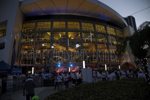 Miami Heat Playoff Event
