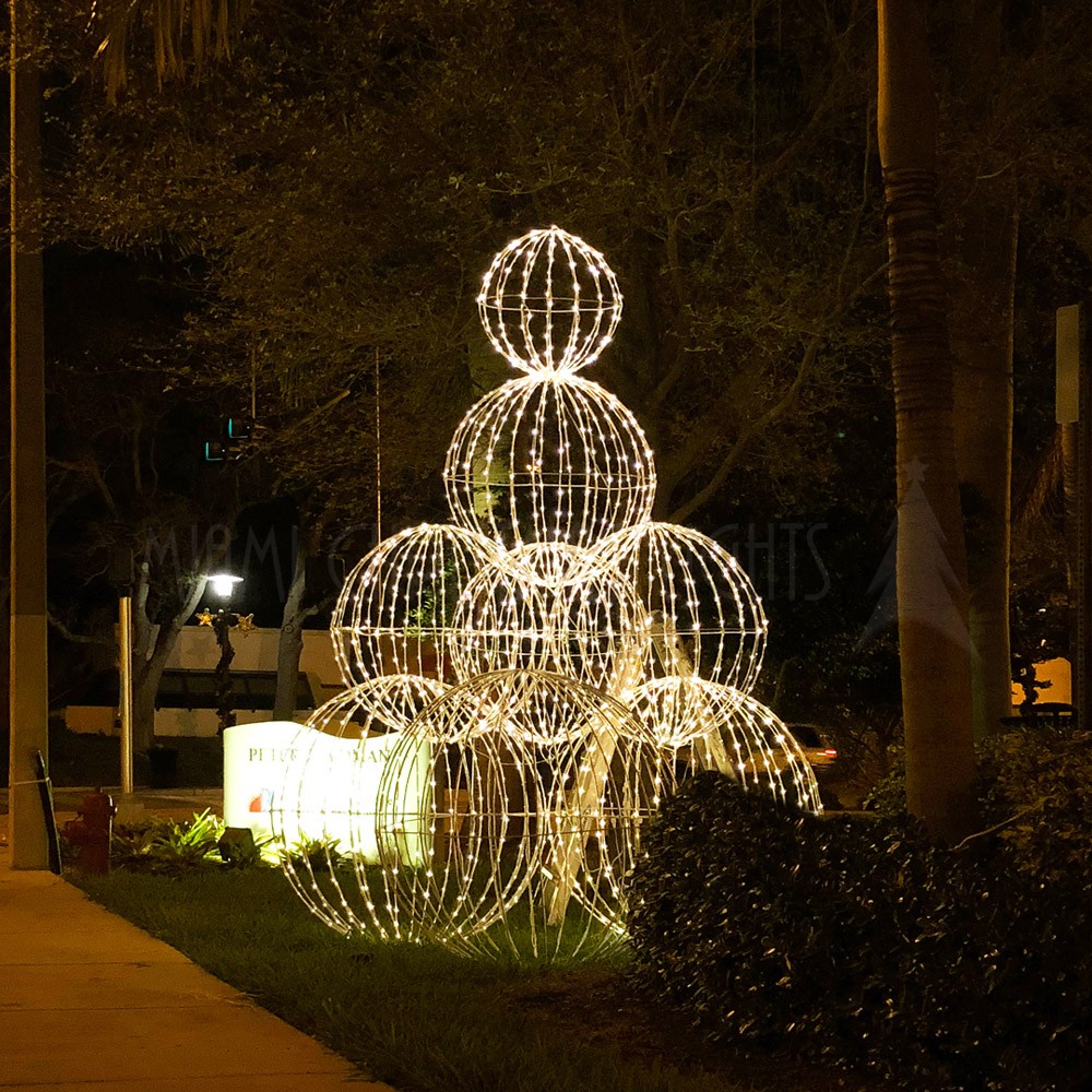 Miami Christmas Lights